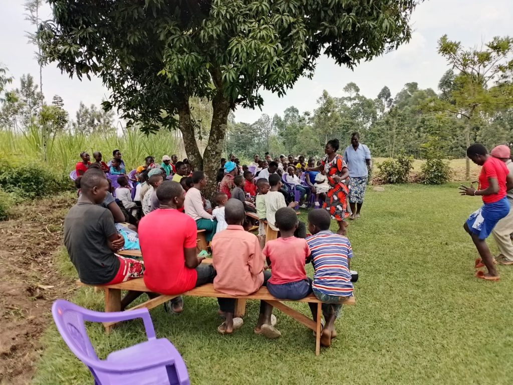 Community Collaboration: Khwavukha CLA Organizes Impactful Training for Preteens