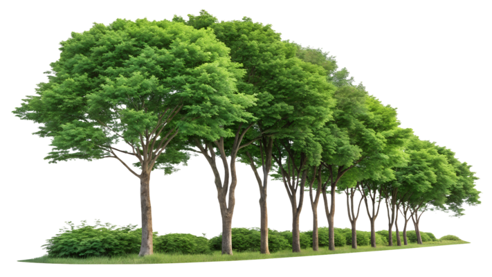 Trees Planted Country wide