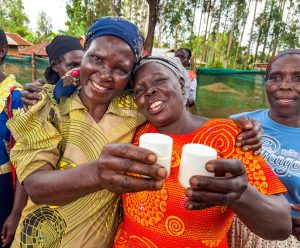 Beekeeping Beyond Honey: Women in Shinyalu Turn Beeswax into New Opportunities