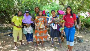 Women Lead Mangrove Restoration in Takaungu, Kilifi